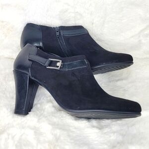 Aerosoles HealReast Botie Booties Boots NWT Shoes Size 7